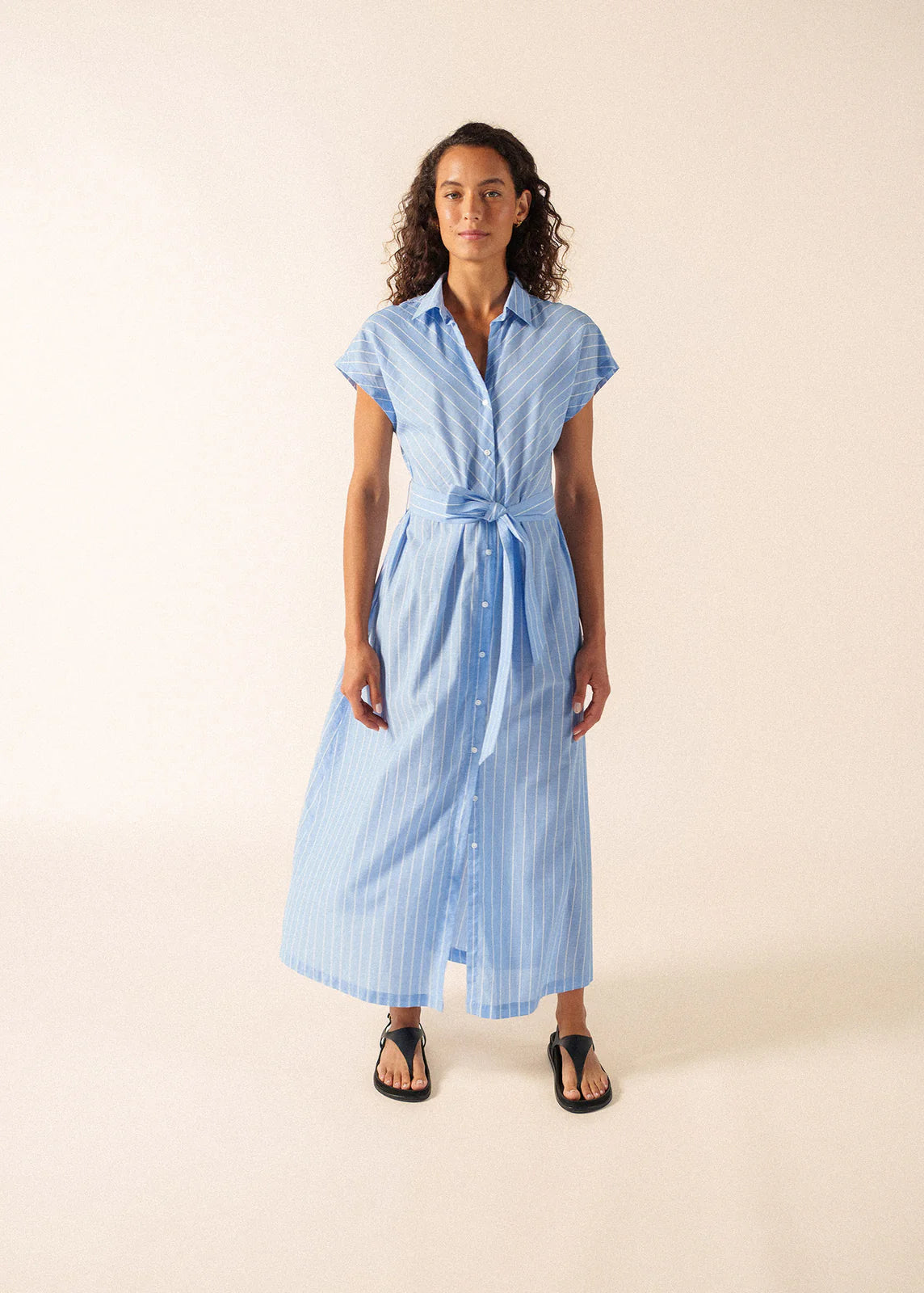 SAINT JAMES MAELYS DRESS
