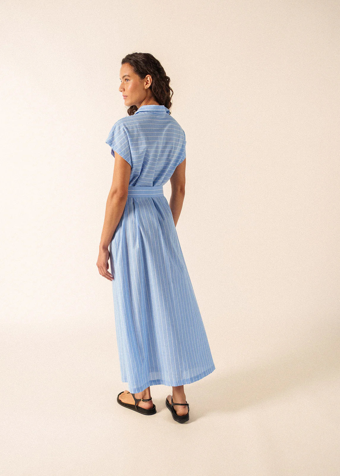 SAINT JAMES MAELYS DRESS