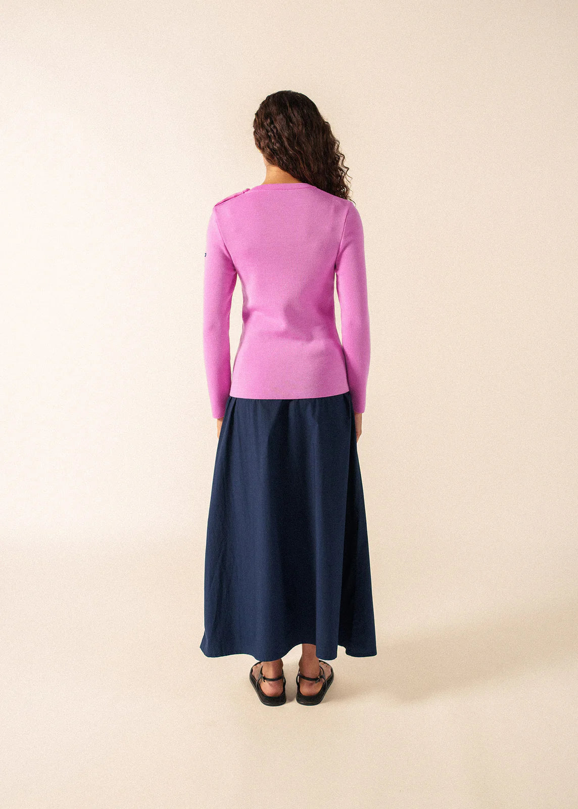 SAINT JAMES MAREE JUMPER
