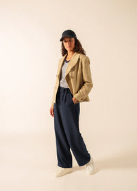 SAINT JAMES STE CATHY JACKET