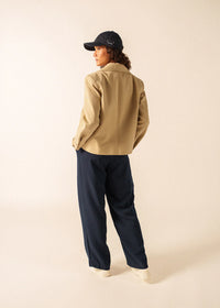 SAINT JAMES STE CATHY JACKET