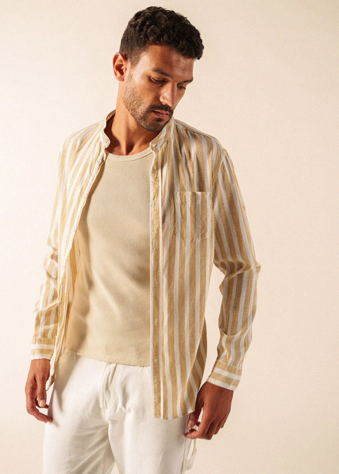 SAINT JAMES LIAM SHIRT