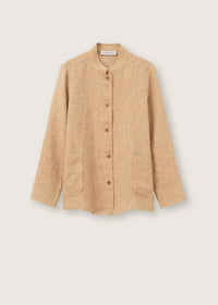 ROSSO 35 LINEN JACKET