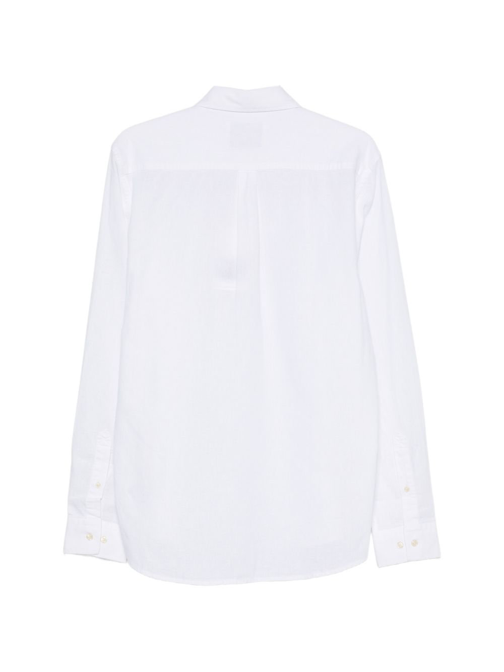 LES DEUX COTTON LINEN SHIRT