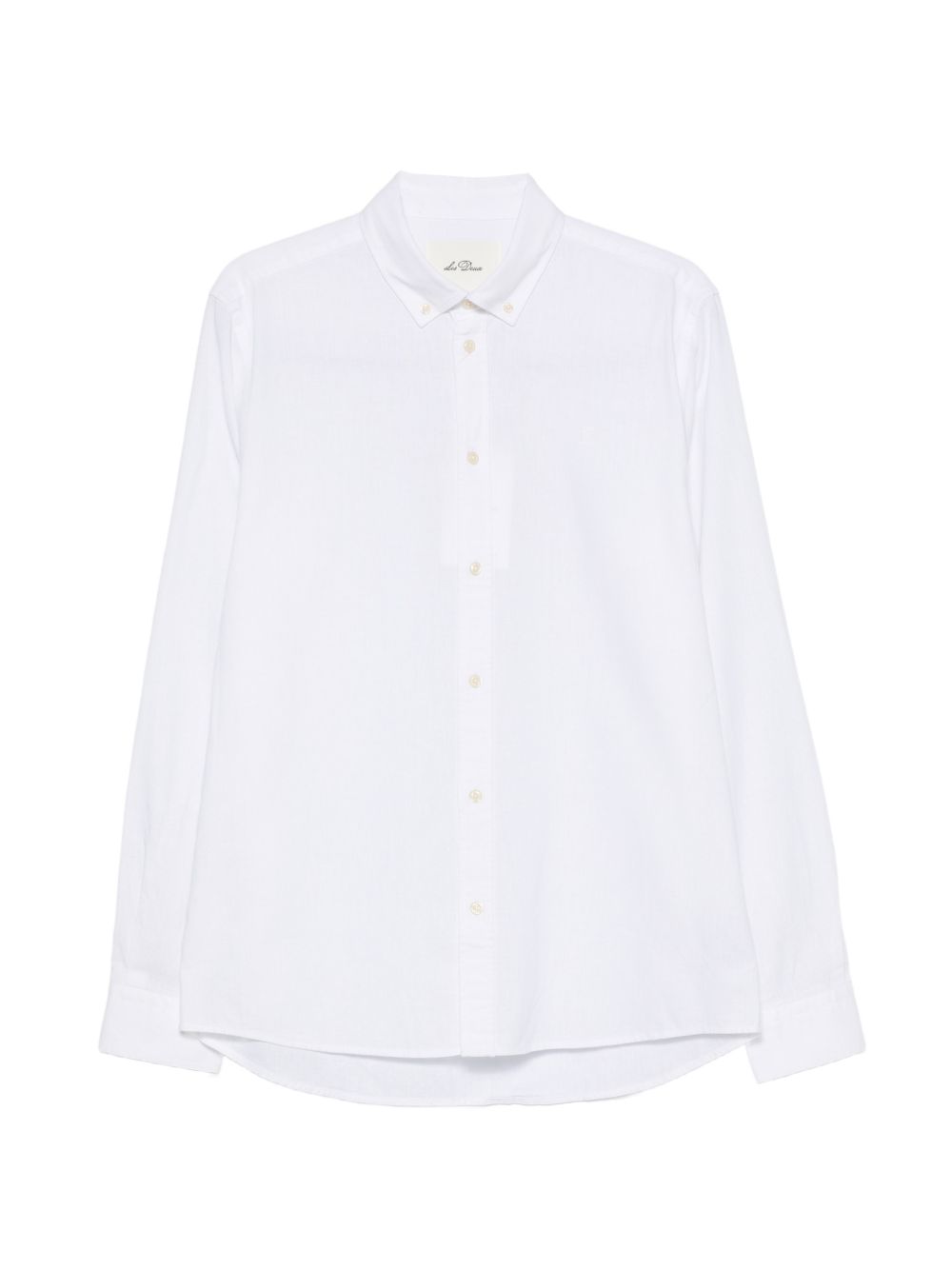 LES DEUX COTTON LINEN SHIRT