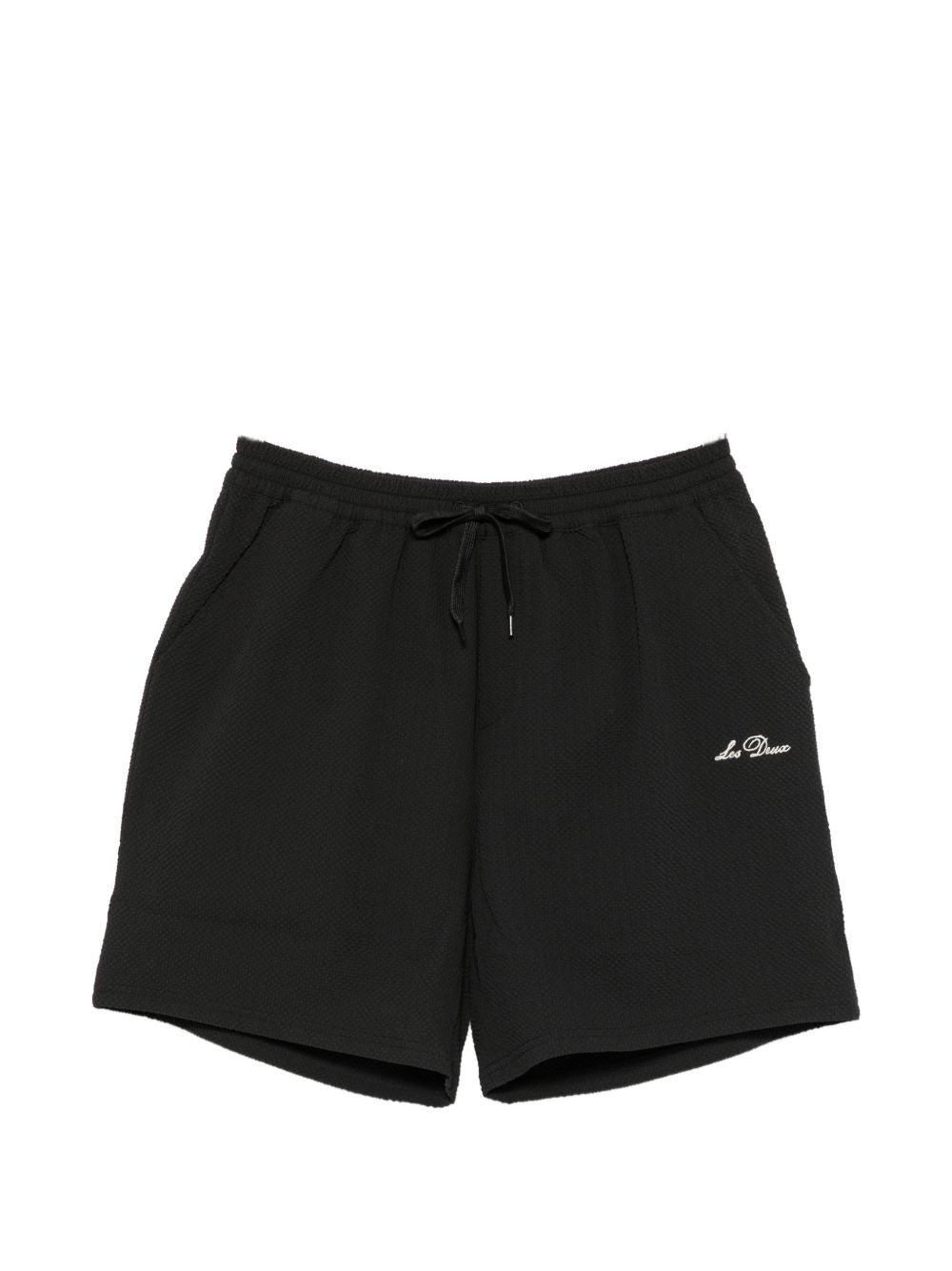 LES DEUX SEERSUCKER SWIM SHORT