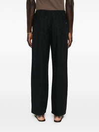 LES DEUX LINEN COMFORT SUIT PANTS