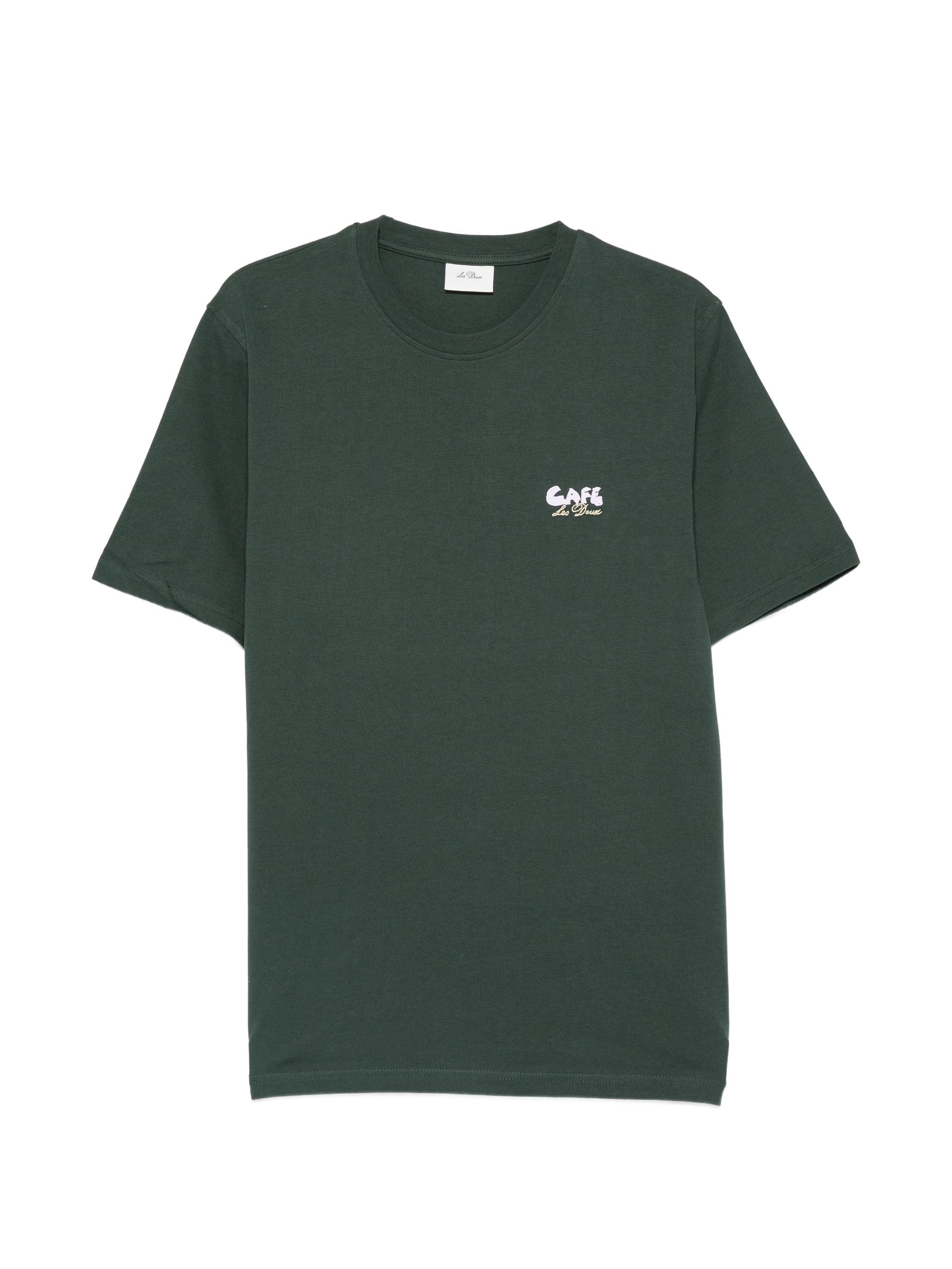 LES DEUX CAFÉ T-SHIRT