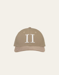 LES DEUX SUEDE II BASEBALL CAP