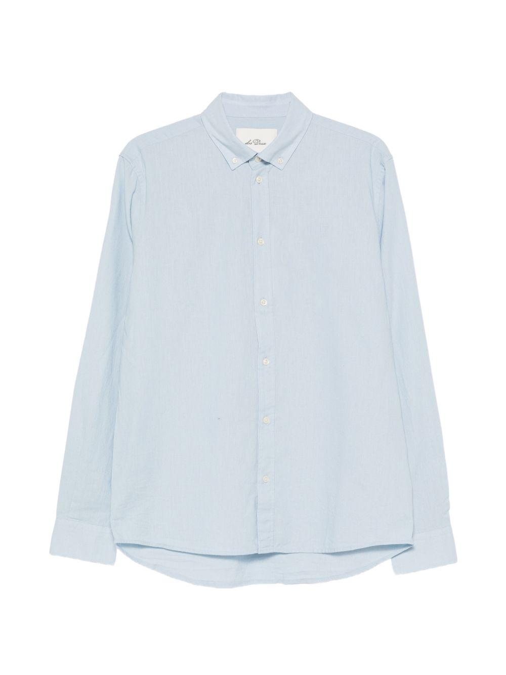 LES DEUX COTTON LINEN SHIRT