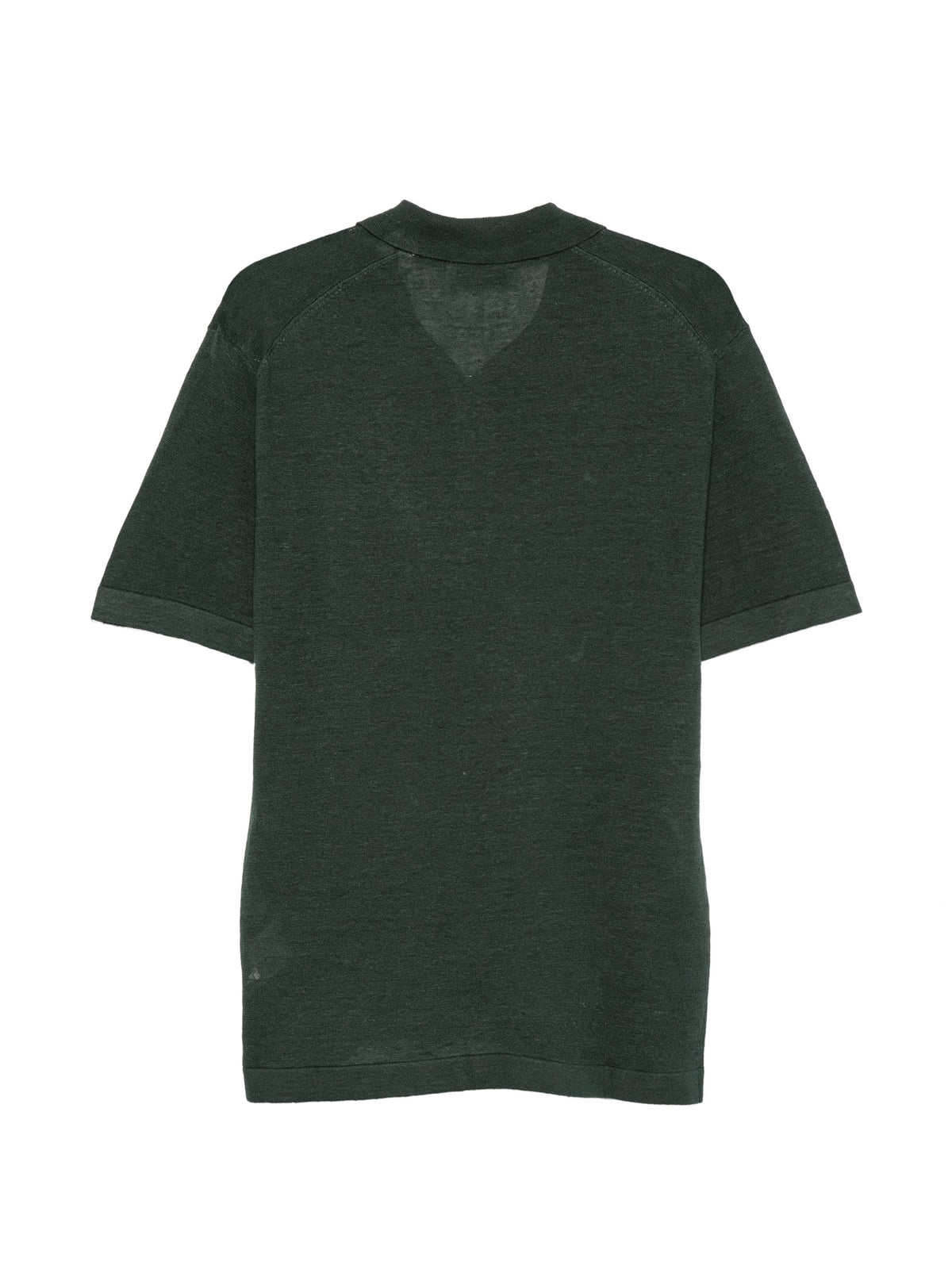 LES DEUX SIGNATURE KNIT POLO