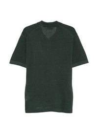 LES DEUX SIGNATURE KNIT POLO