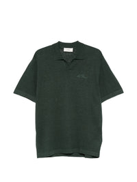 LES DEUX SIGNATURE KNIT POLO
