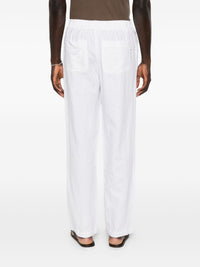 LES DEUX LINEN COMFORT SUIT PANTS