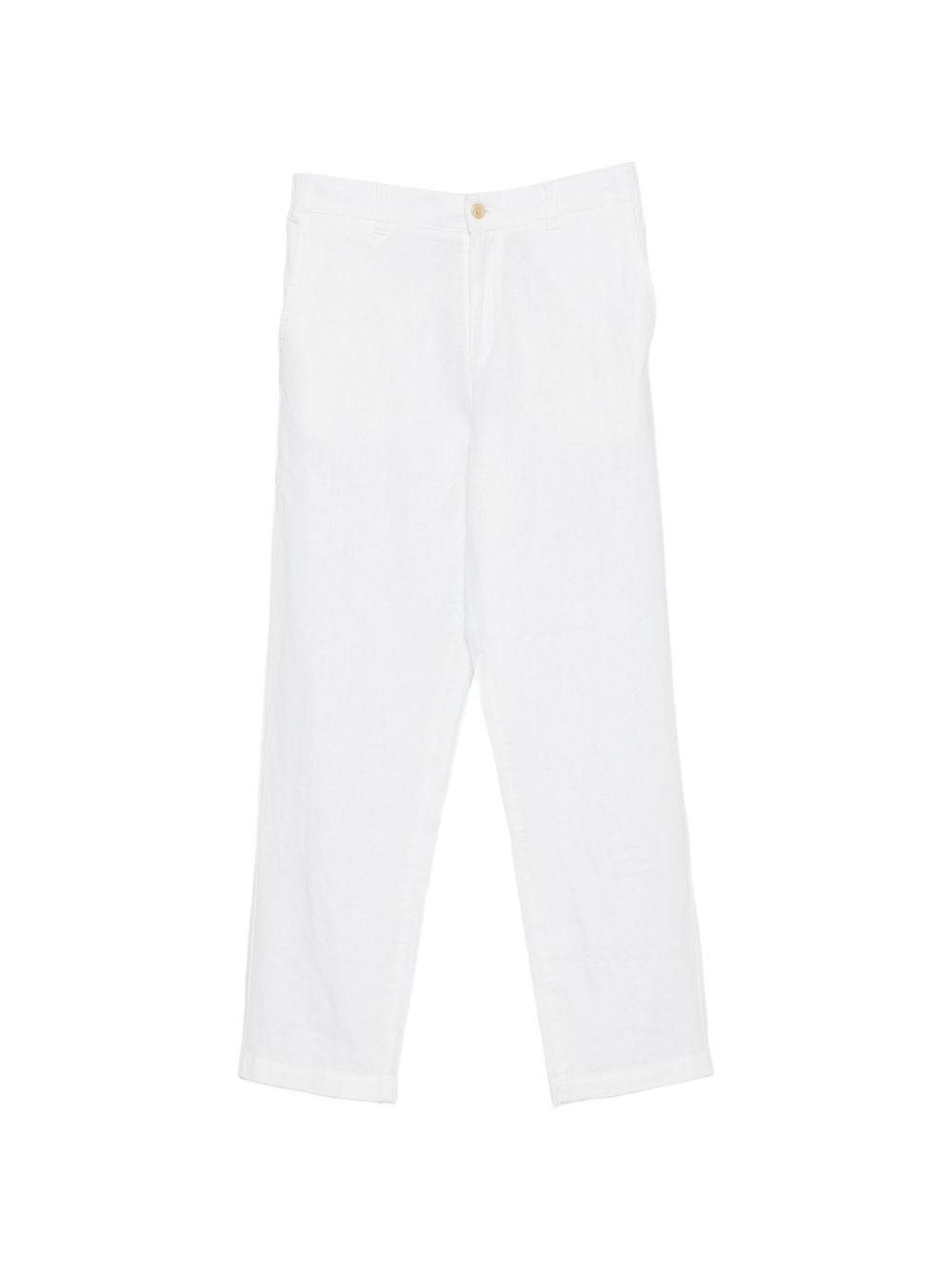 LES DEUX LINEN COMFORT SUIT PANTS