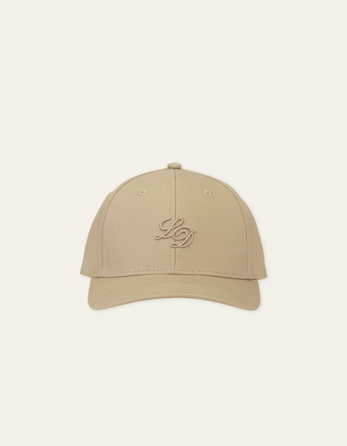 LES DEUX LD TONAL BASEBALL CAP