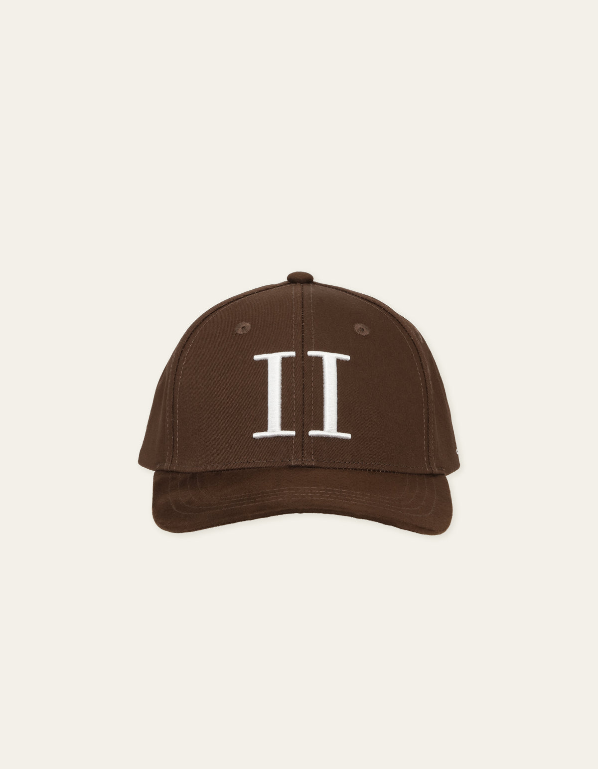 LES DEUX SUEDE II BASEBALL CAP