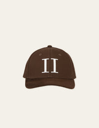 LES DEUX SUEDE II BASEBALL CAP