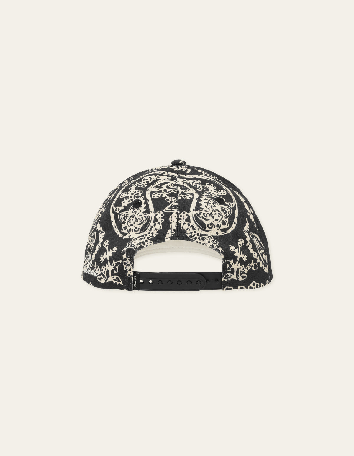 LES DEUX PAISLEY AOP BASEBALL