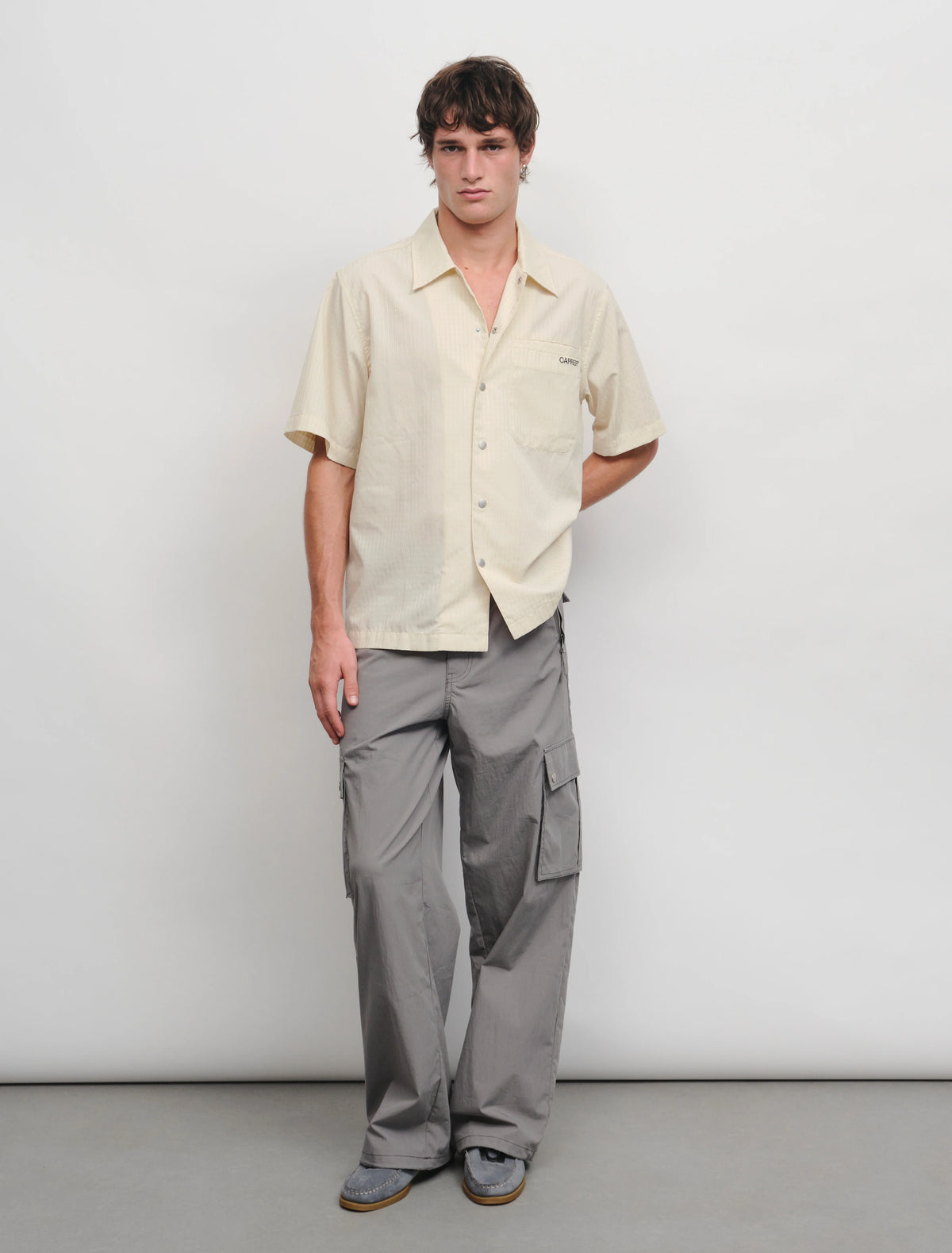 CARRER BECK SHIRT