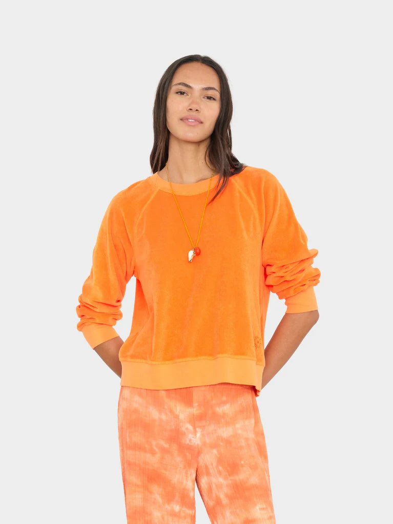 XIRENA PIERRE SWEATSHIRT