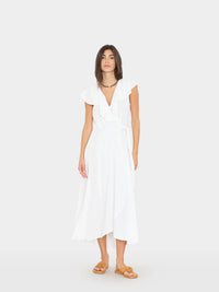XIRENA LOLA DRESS