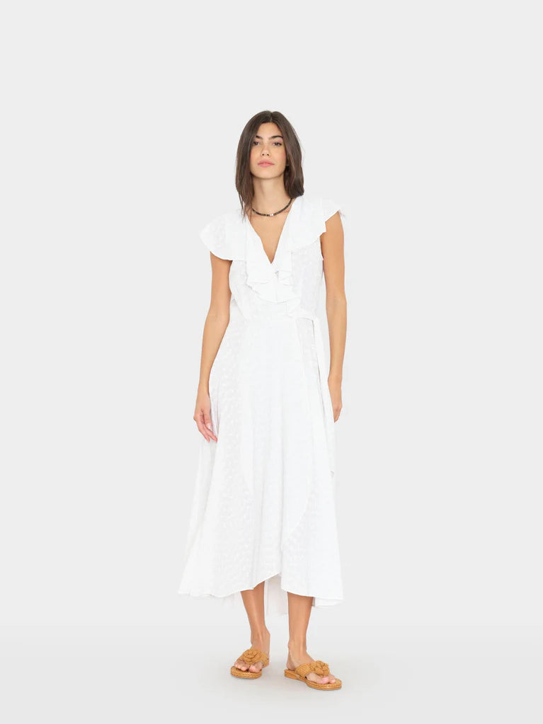 XIRENA LOLA DRESS