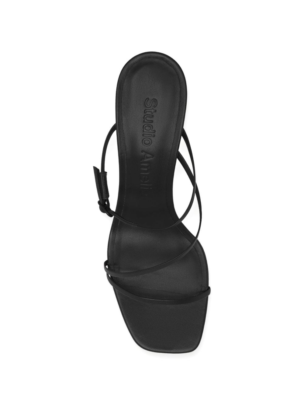 STUDIO AMELIA BIAS WRAP 70 HEEL