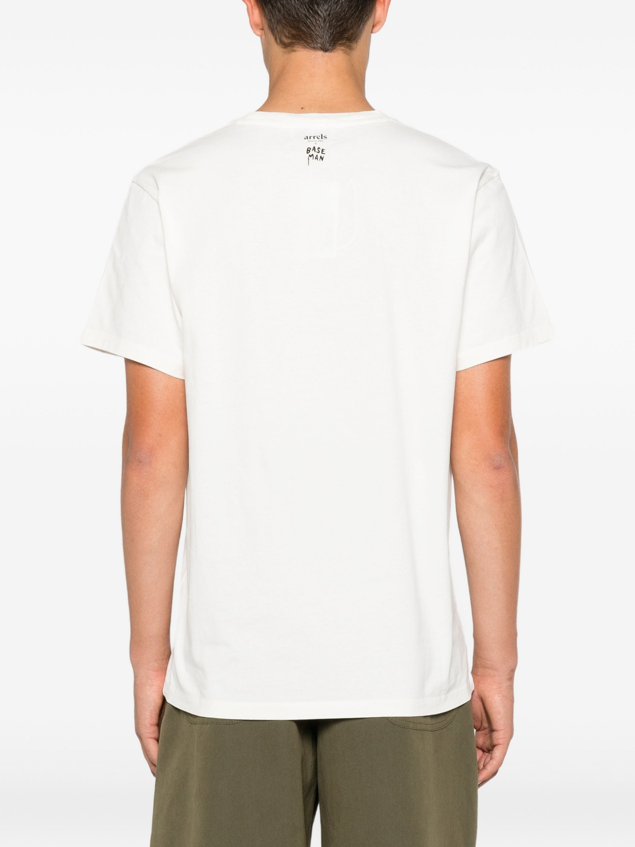 ARRELS LOGO T-SHIRT