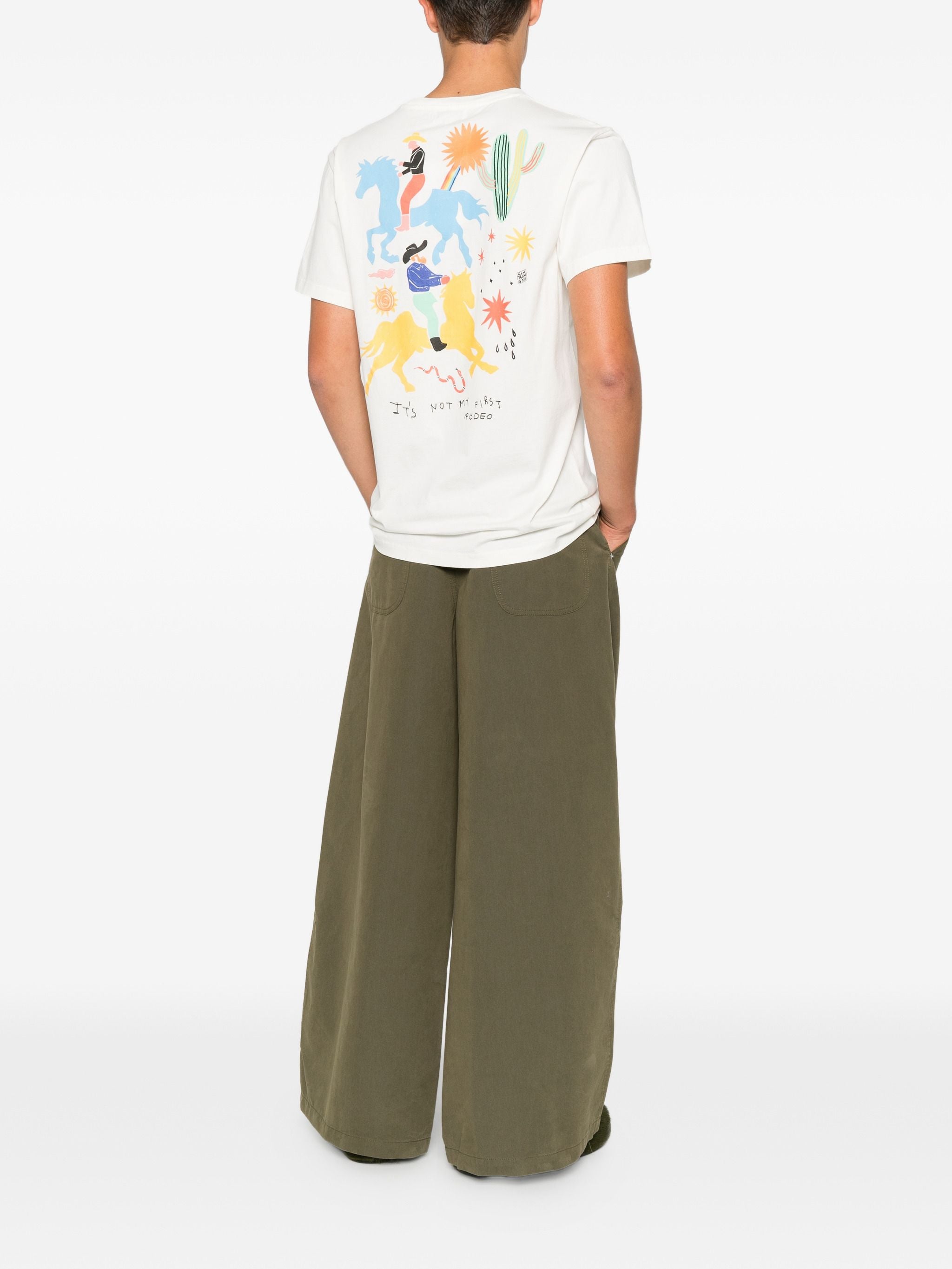 ARRELS GRAPHIC T-SHIRT