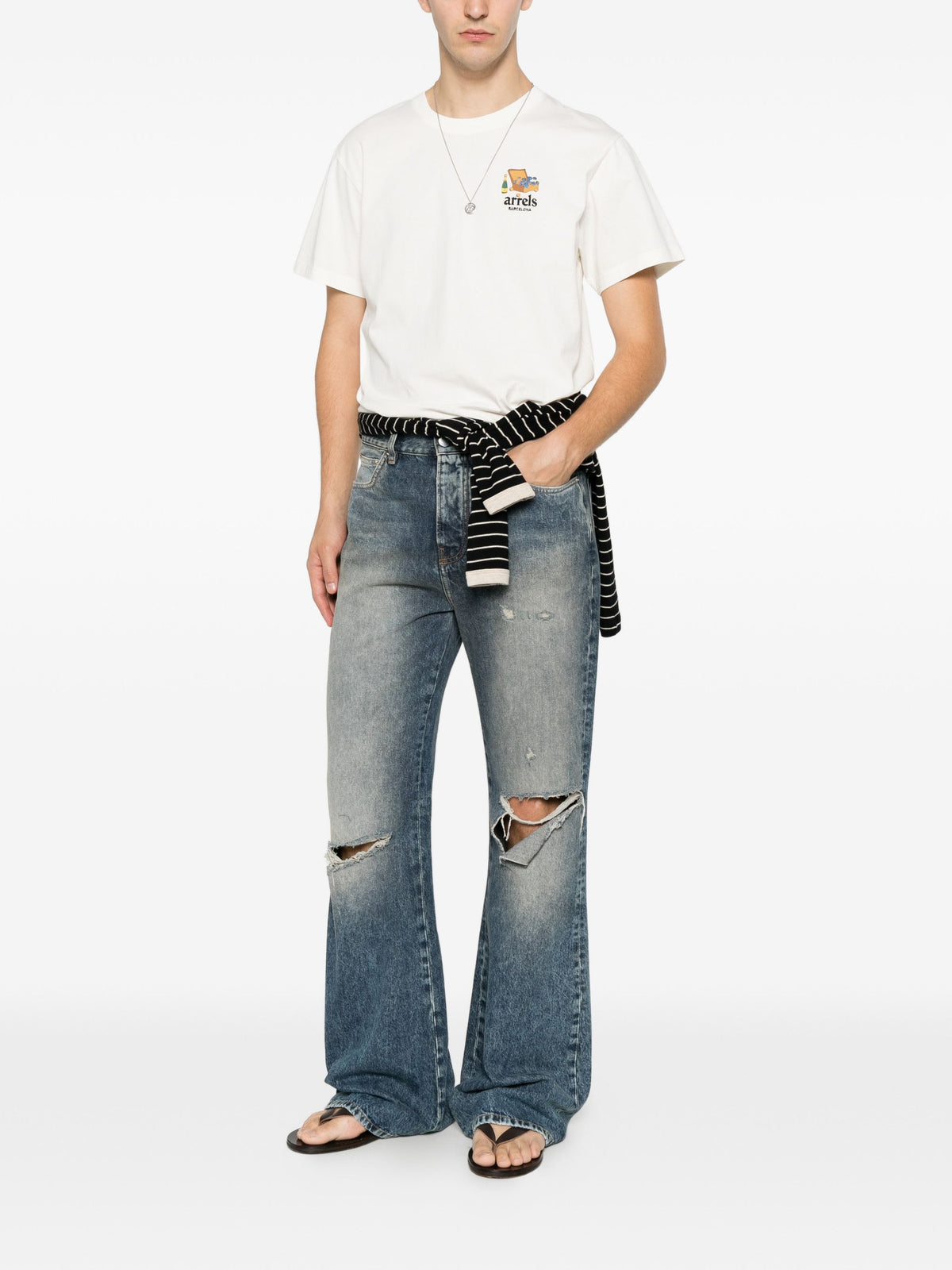 ARRELS GRAPHIC T-SHIRT