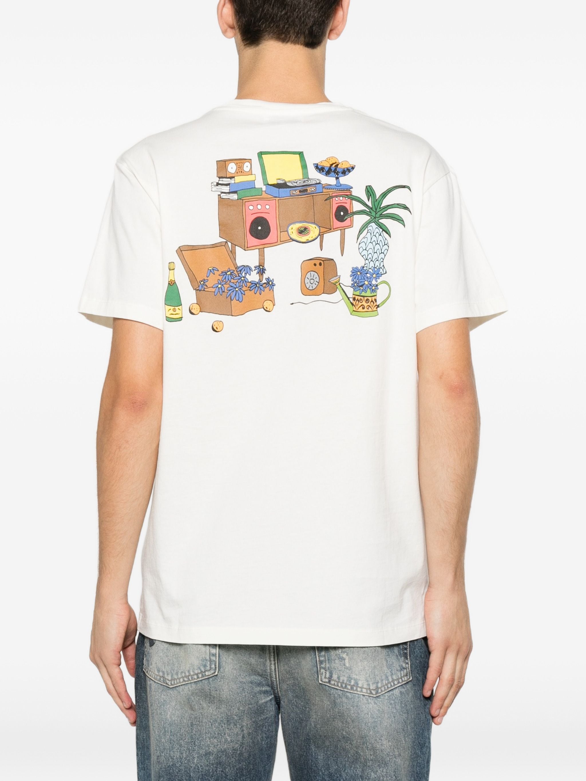 ARRELS GRAPHIC T-SHIRT