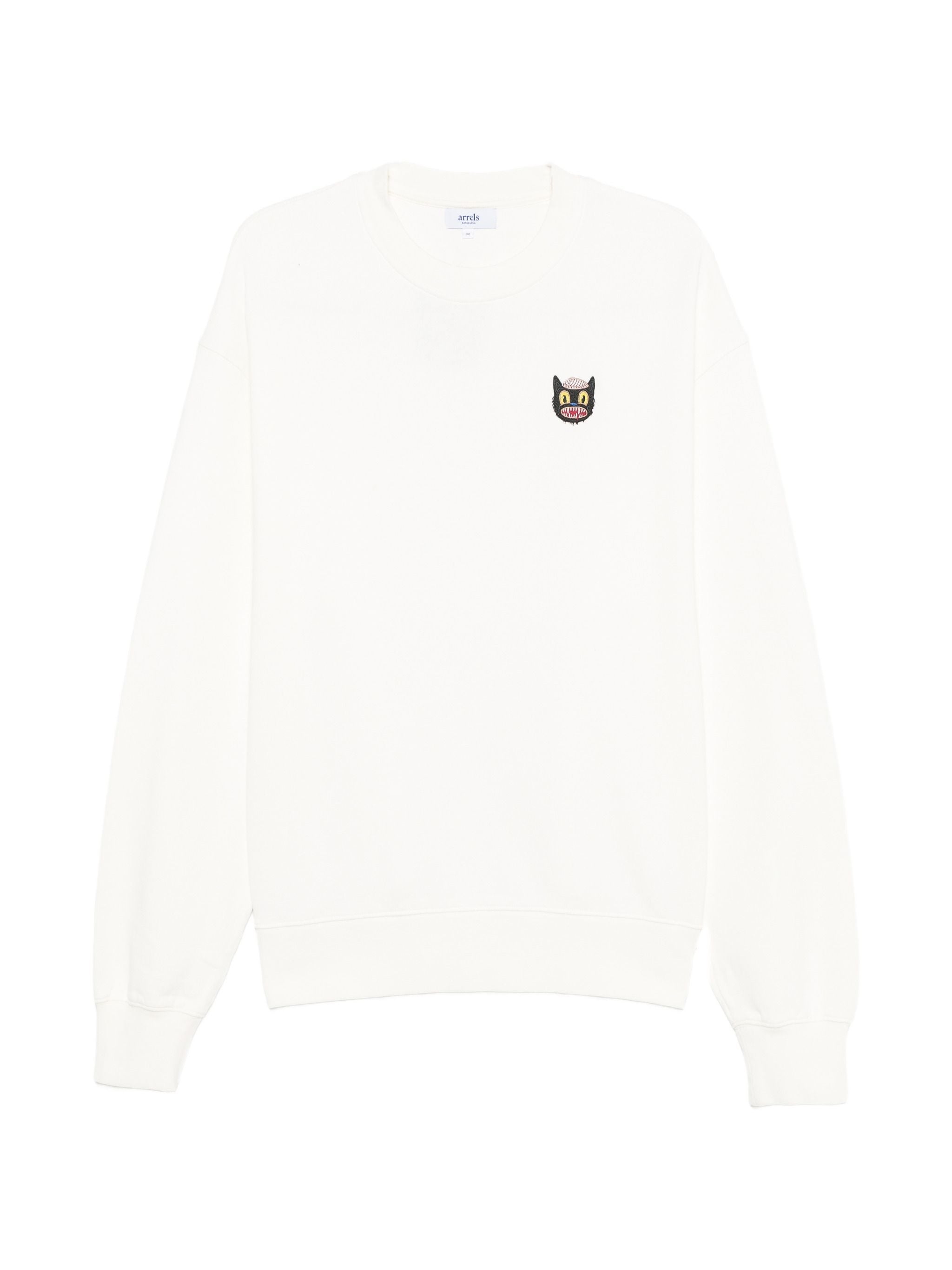 ARRELS LOGO SWEAT