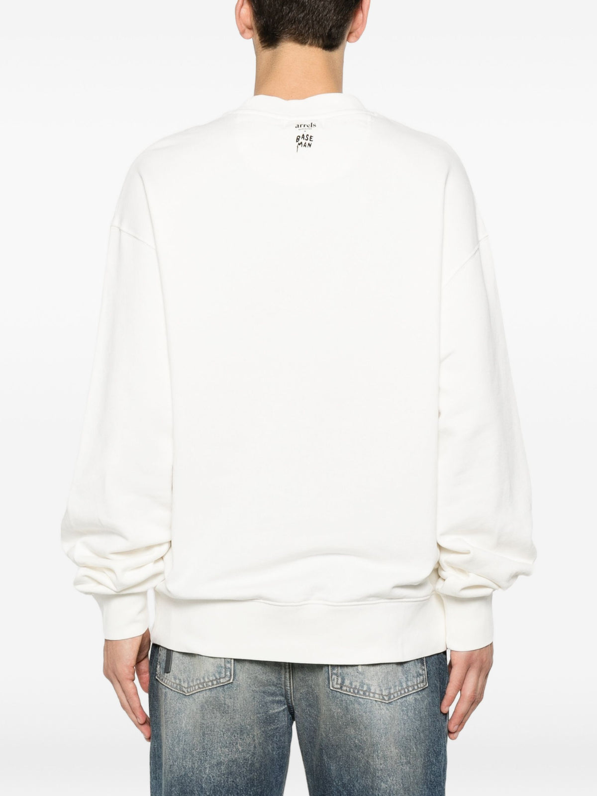 ARRELS LOGO SWEAT