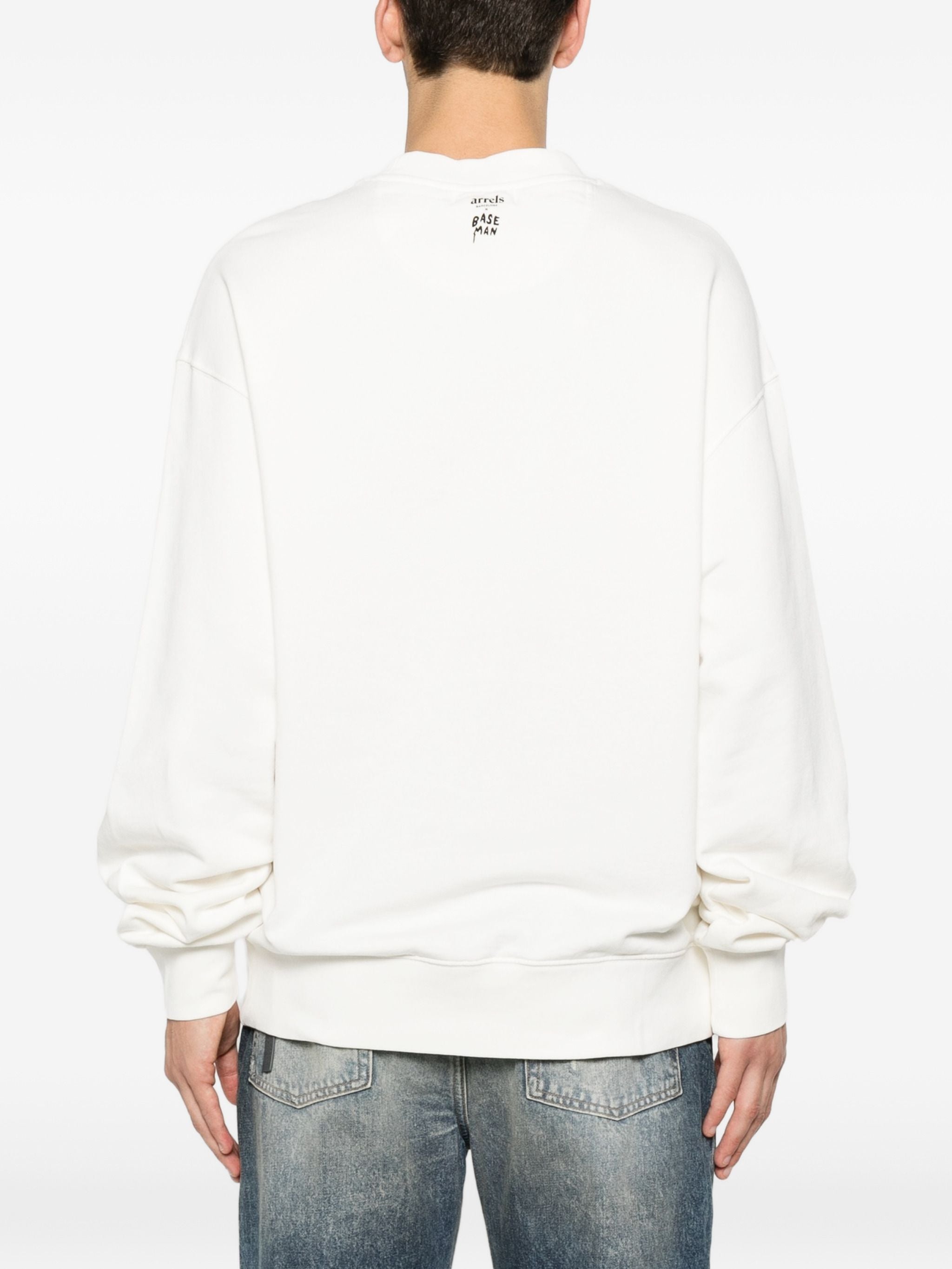 ARRELS LOGO SWEAT