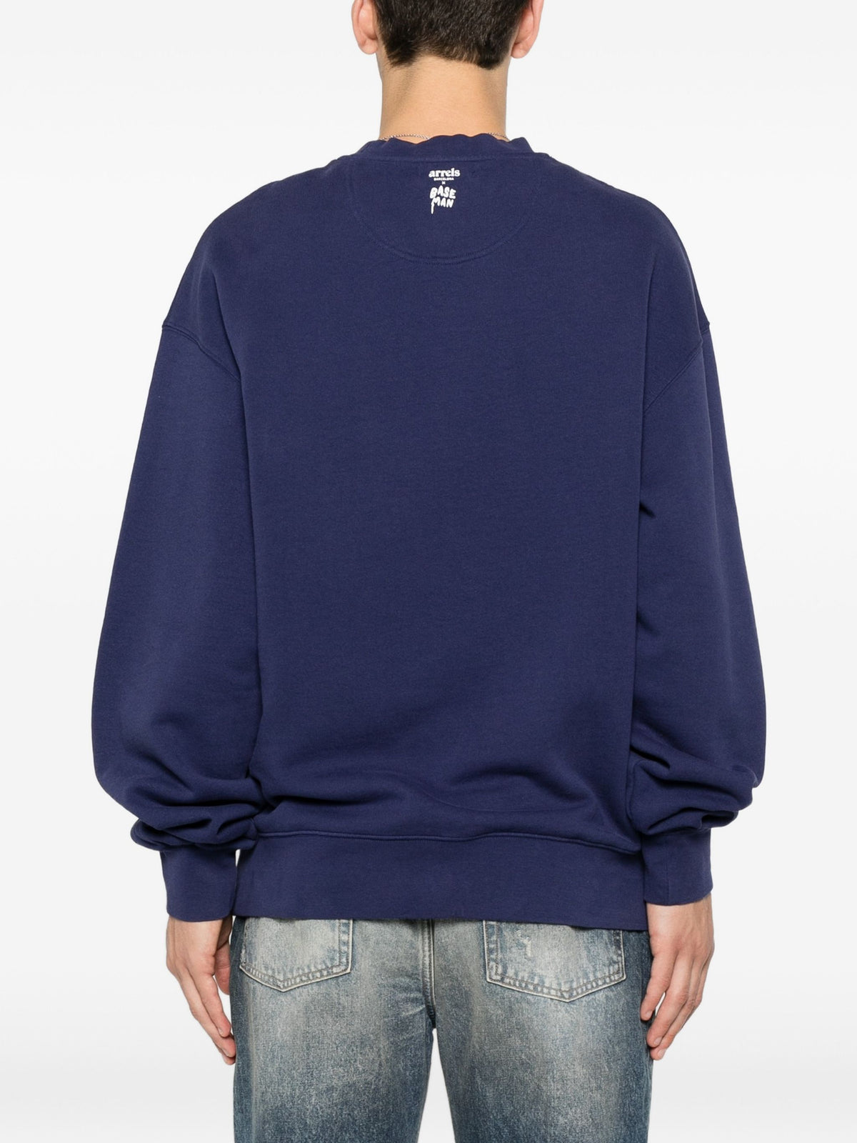 ARRELS LOGO SWEAT