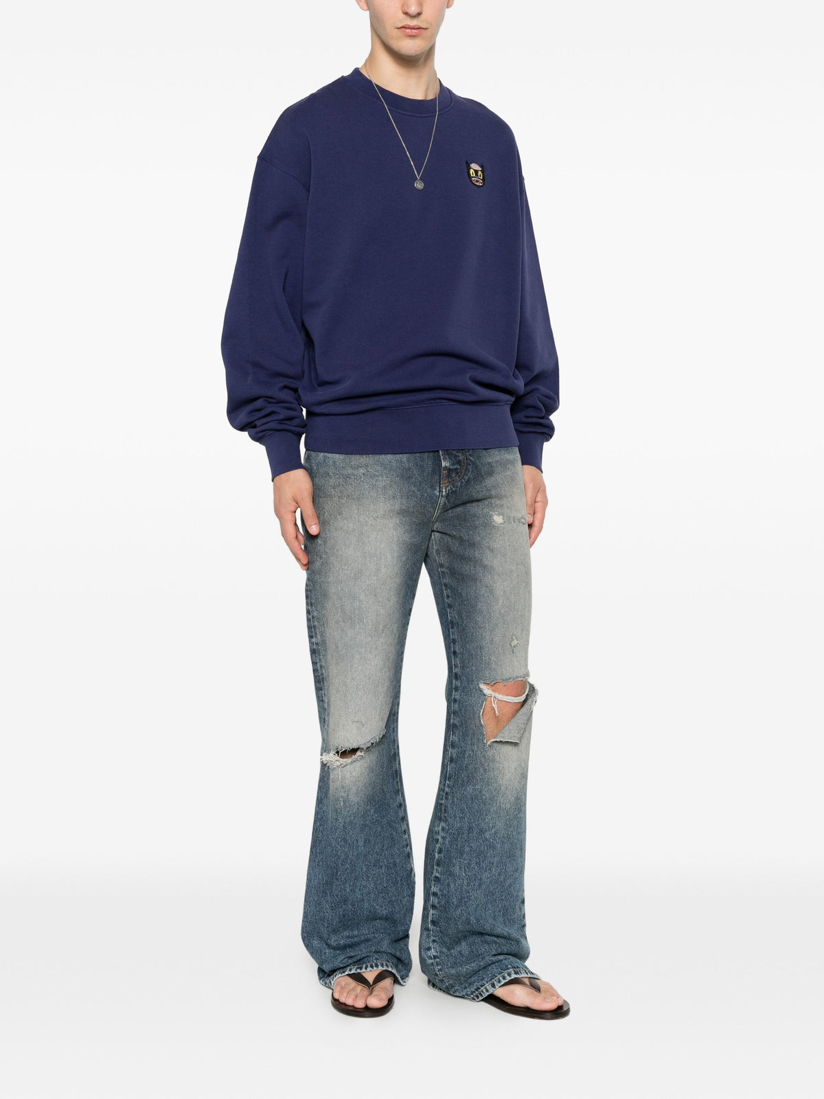 ARRELS LOGO SWEAT