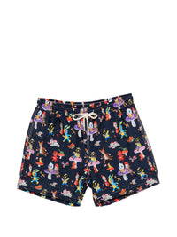 ARRELS PRINT SWIM SHORTS