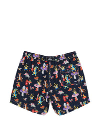 ARRELS PRINT SWIM SHORTS