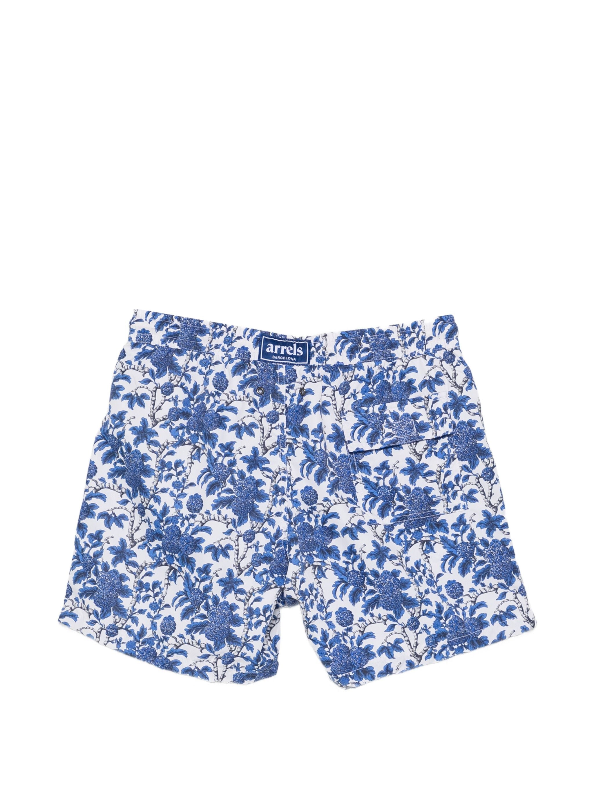 ARRELS FLORAL SWIM SHORTS