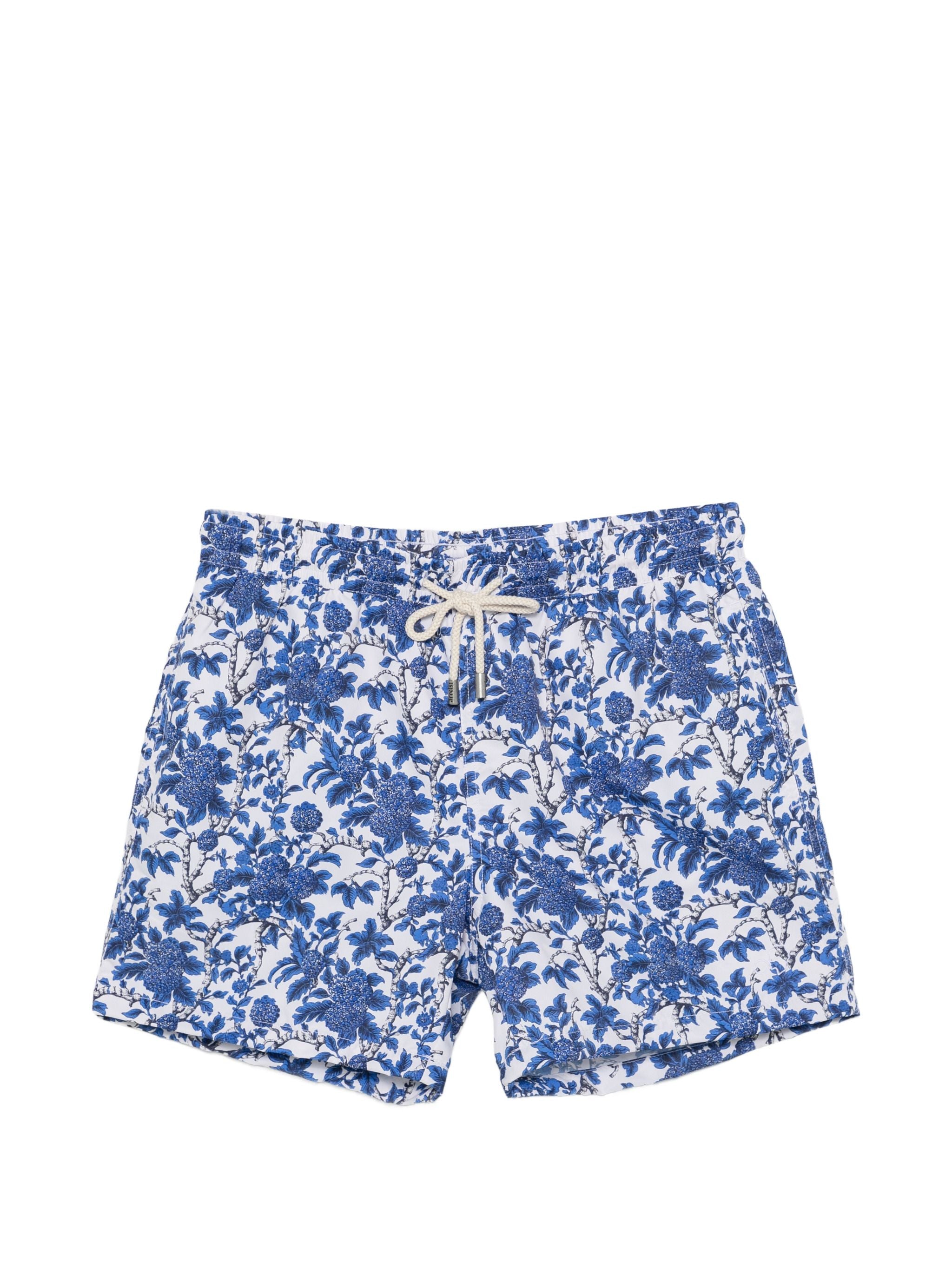 ARRELS FLORAL SWIM SHORTS