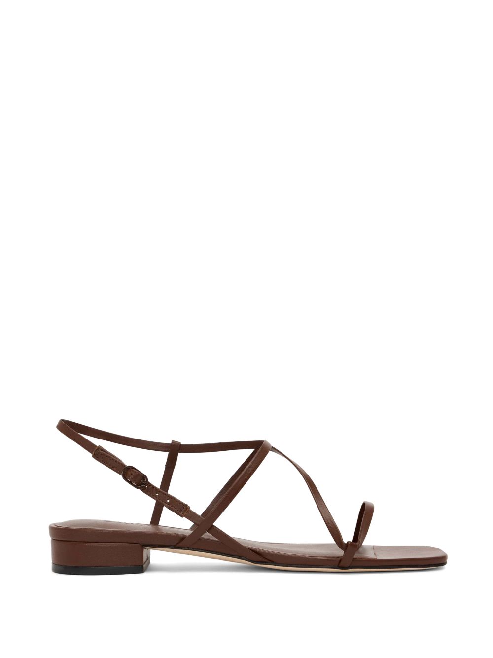 STUDIO AMELIA BIAS WRAP FLAT