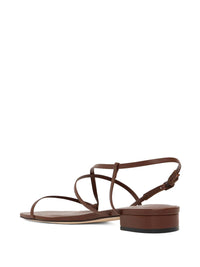 STUDIO AMELIA BIAS WRAP FLAT