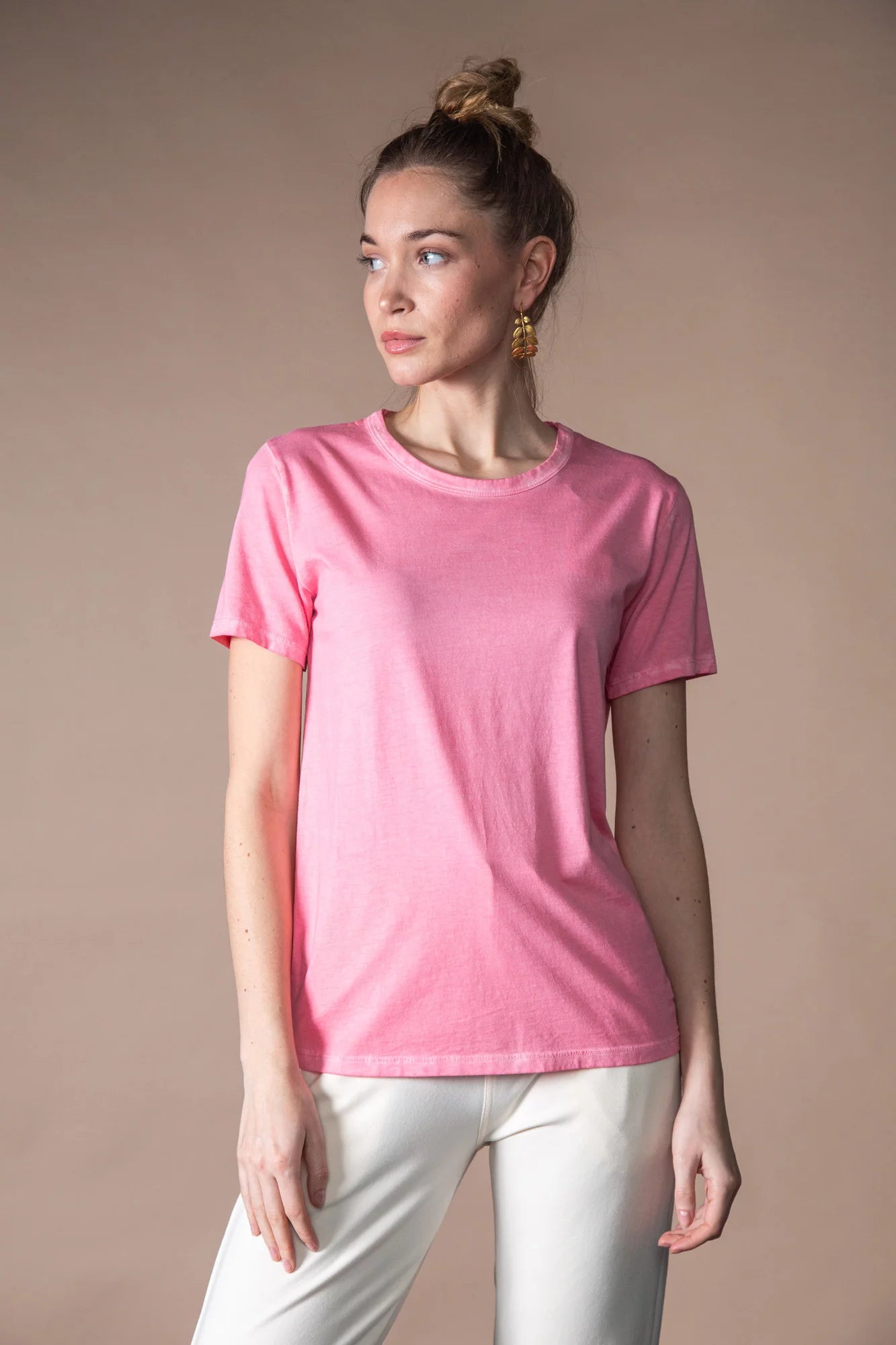 ANONYM MARIBEL FADDED T-SHIRT
