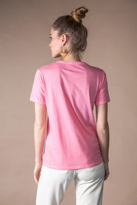 ANONYM MARIBEL FADDED T-SHIRT