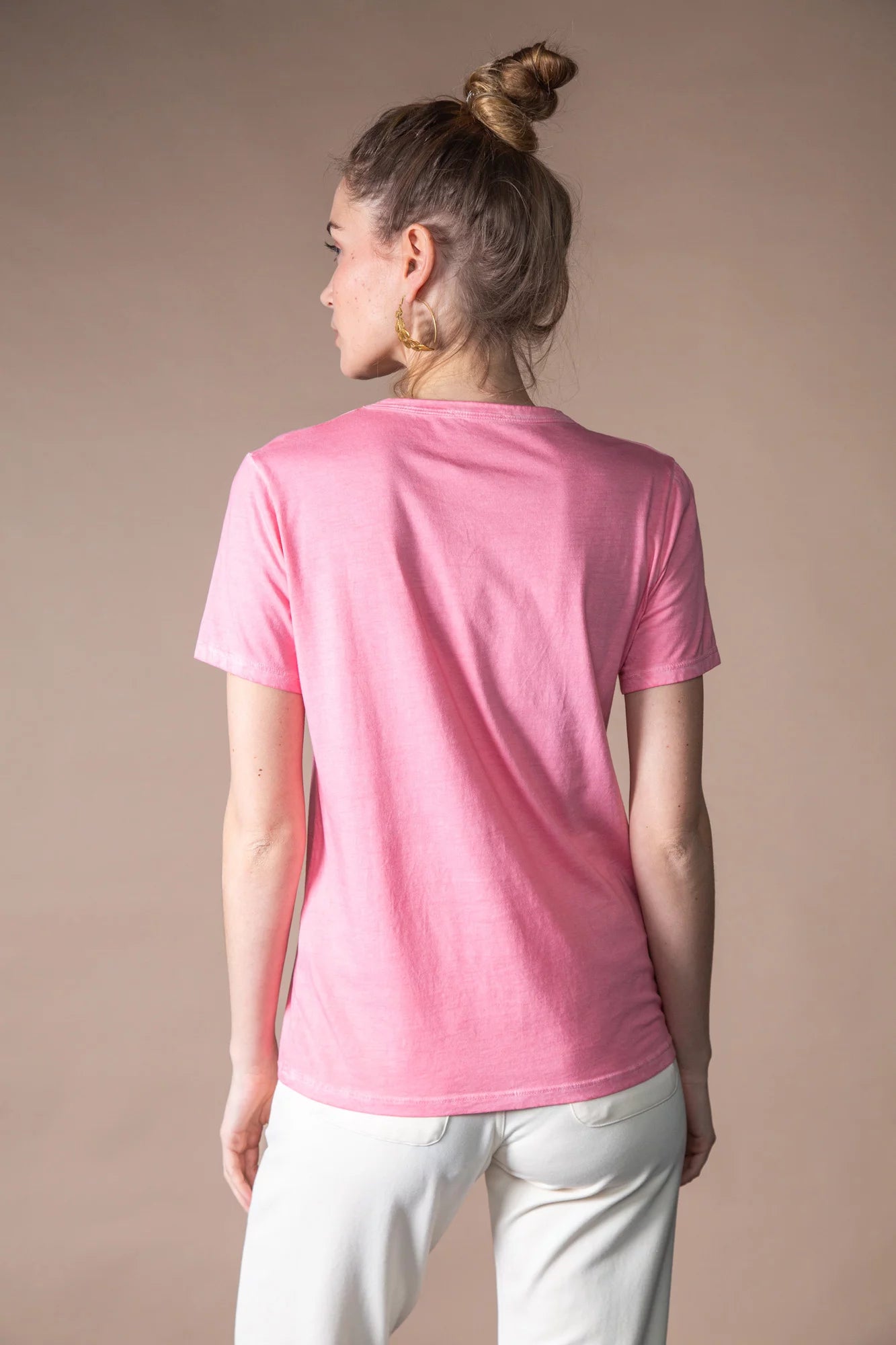 ANONYM MARIBEL FADDED T-SHIRT