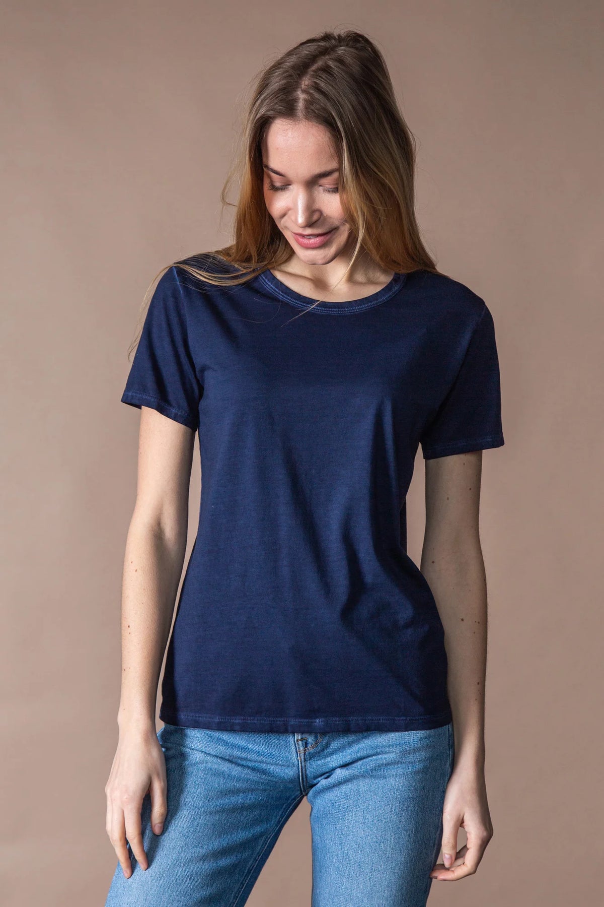 ANONYM MARIBEL FADDED T-SHIRT