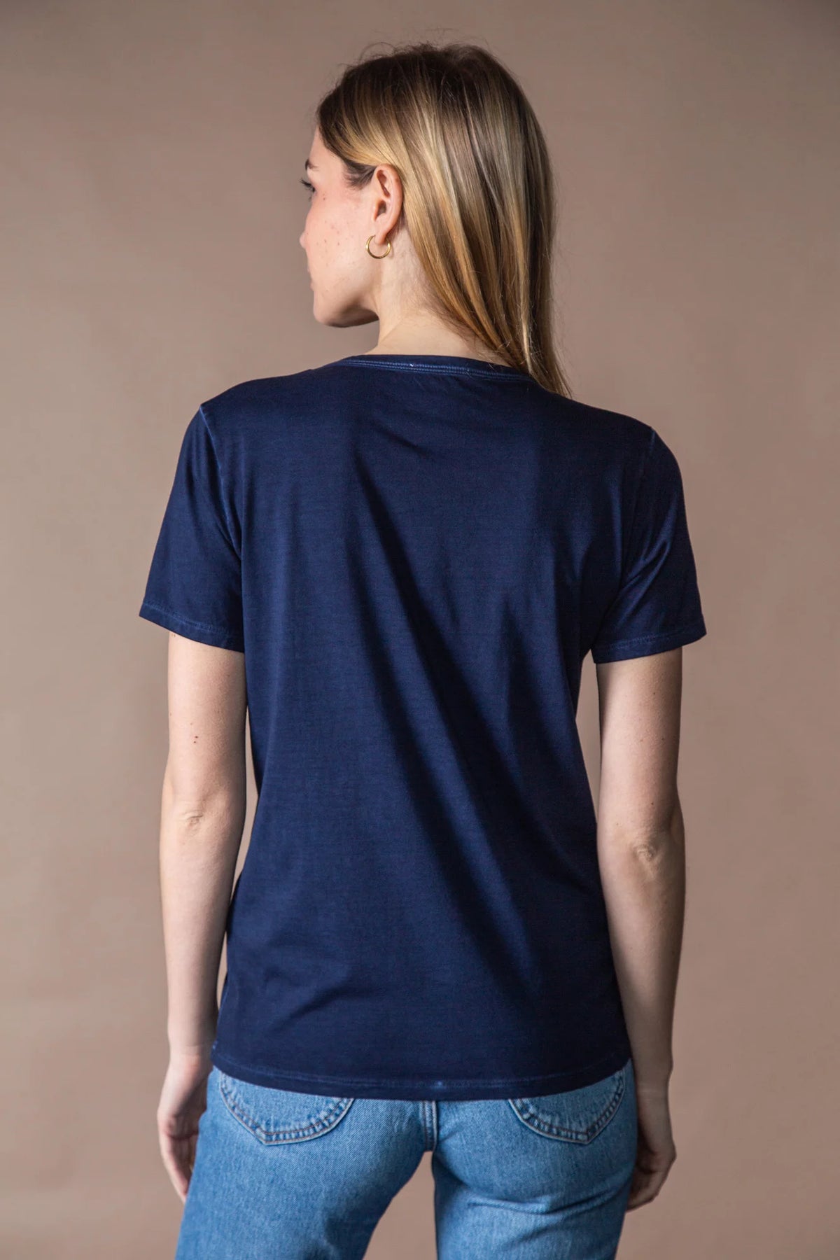 ANONYM MARIBEL FADDED T-SHIRT