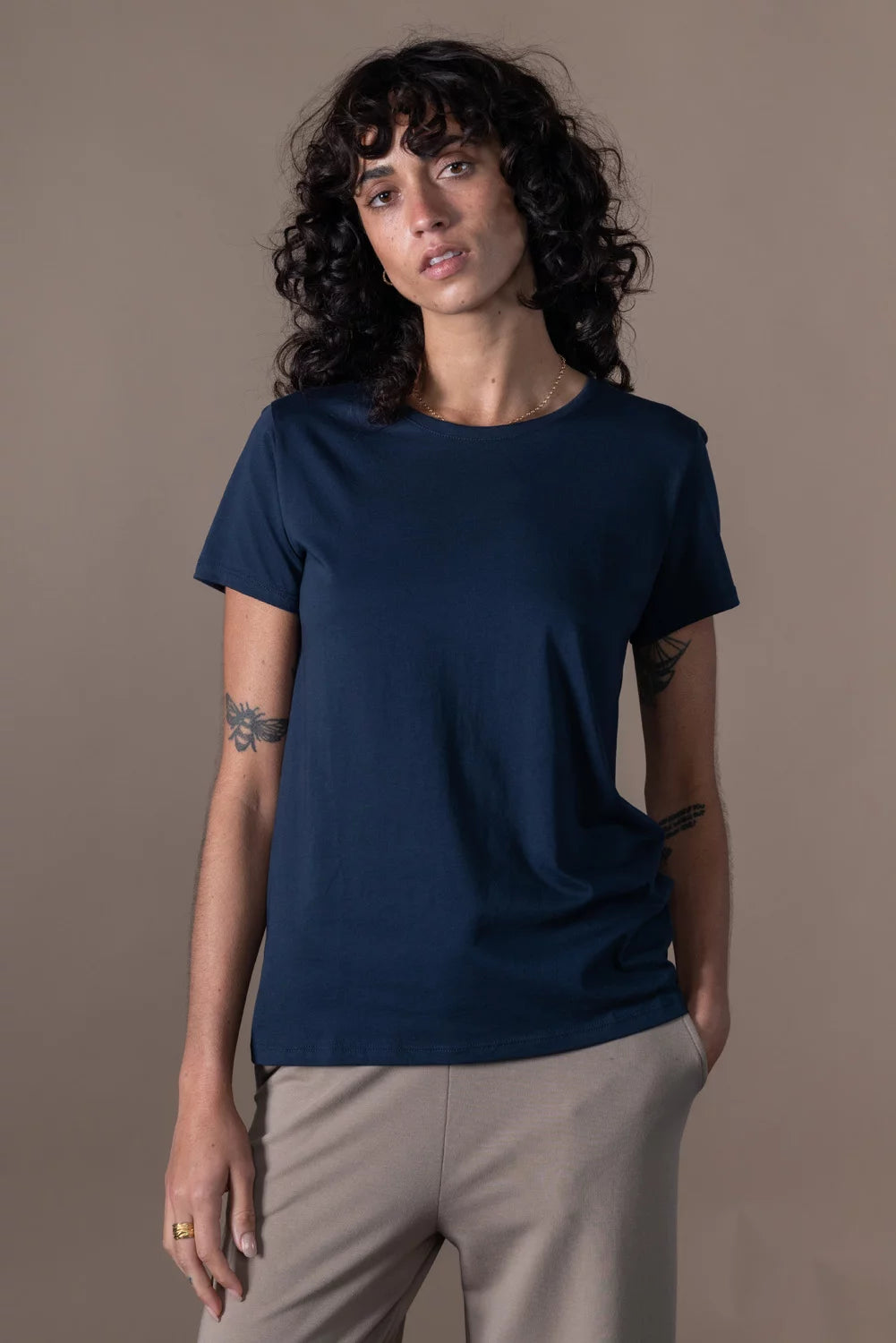 ANONYM MARIBEL T-SHIRT