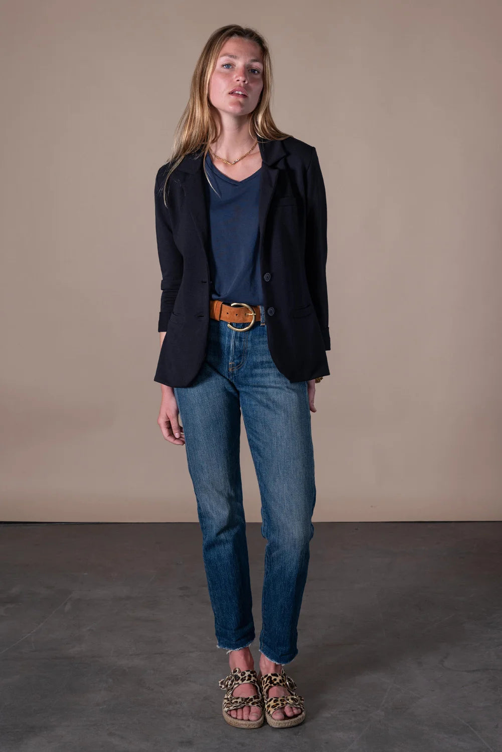 ANONYM JUDITH BLAZER